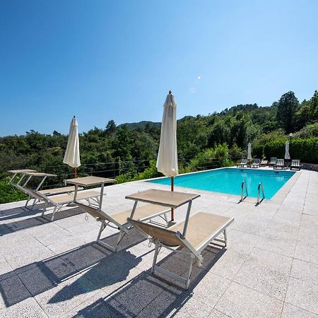 211 - Appartamento Acacia, Terrazza Giardino E Piscina Carro エクステリア 写真