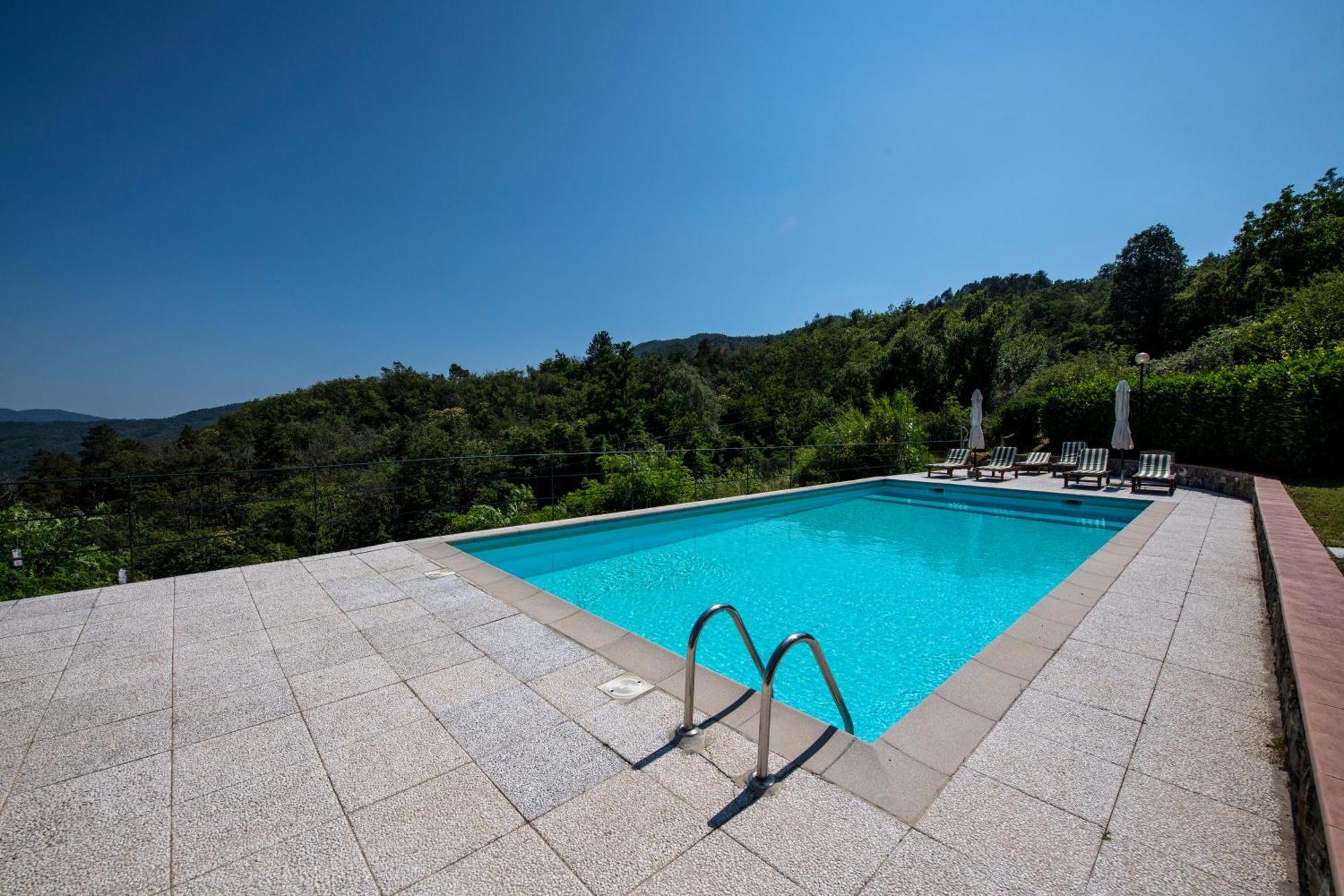 211 - Appartamento Acacia, Terrazza Giardino E Piscina Carro エクステリア 写真