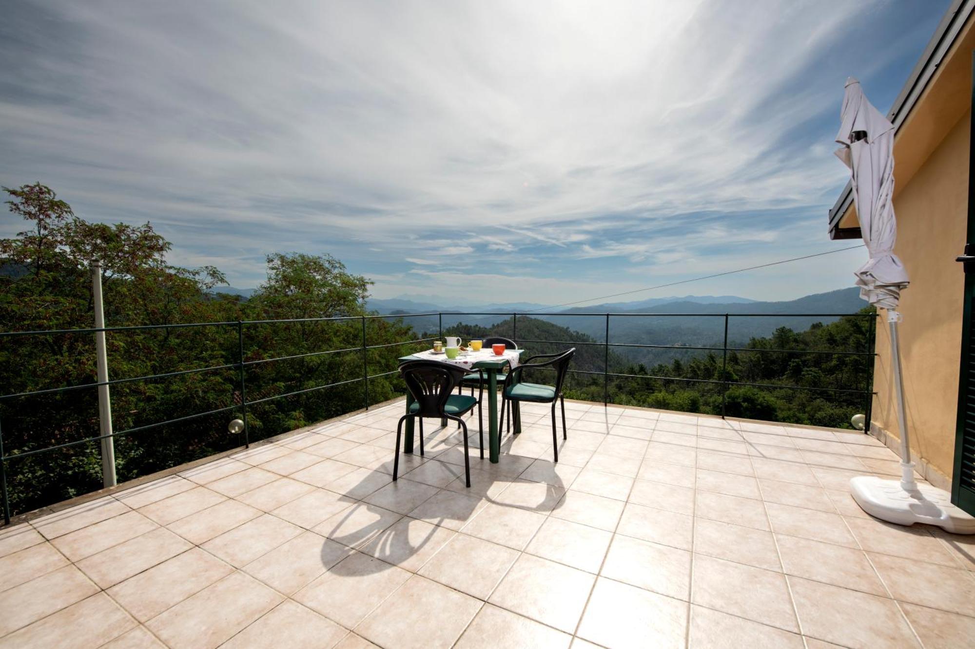 211 - Appartamento Acacia, Terrazza Giardino E Piscina Carro エクステリア 写真